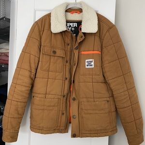 Super Dry Parka